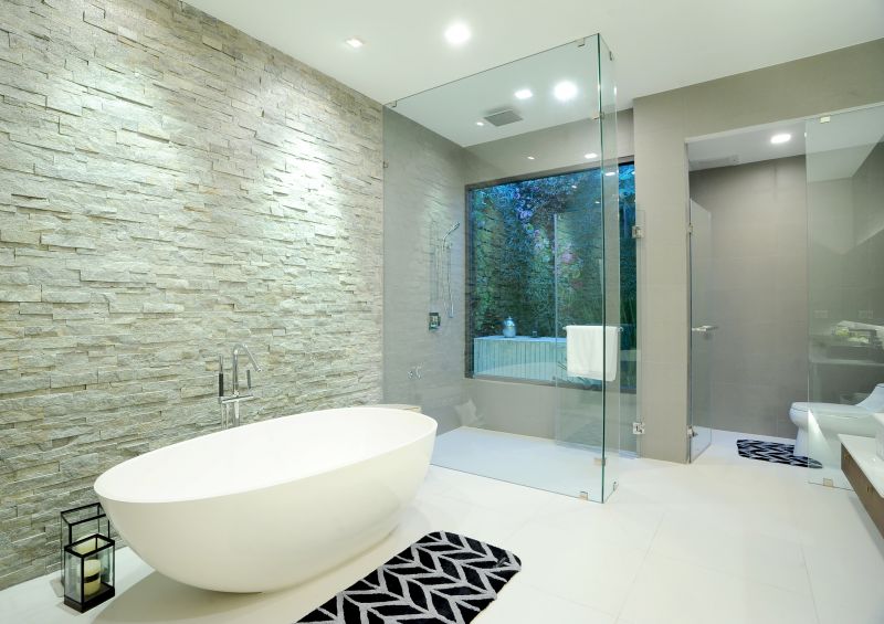 Modern Bathtubs